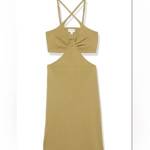 Maxi Dress Green